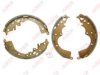 ABE C02090ABE Brake Shoe Set